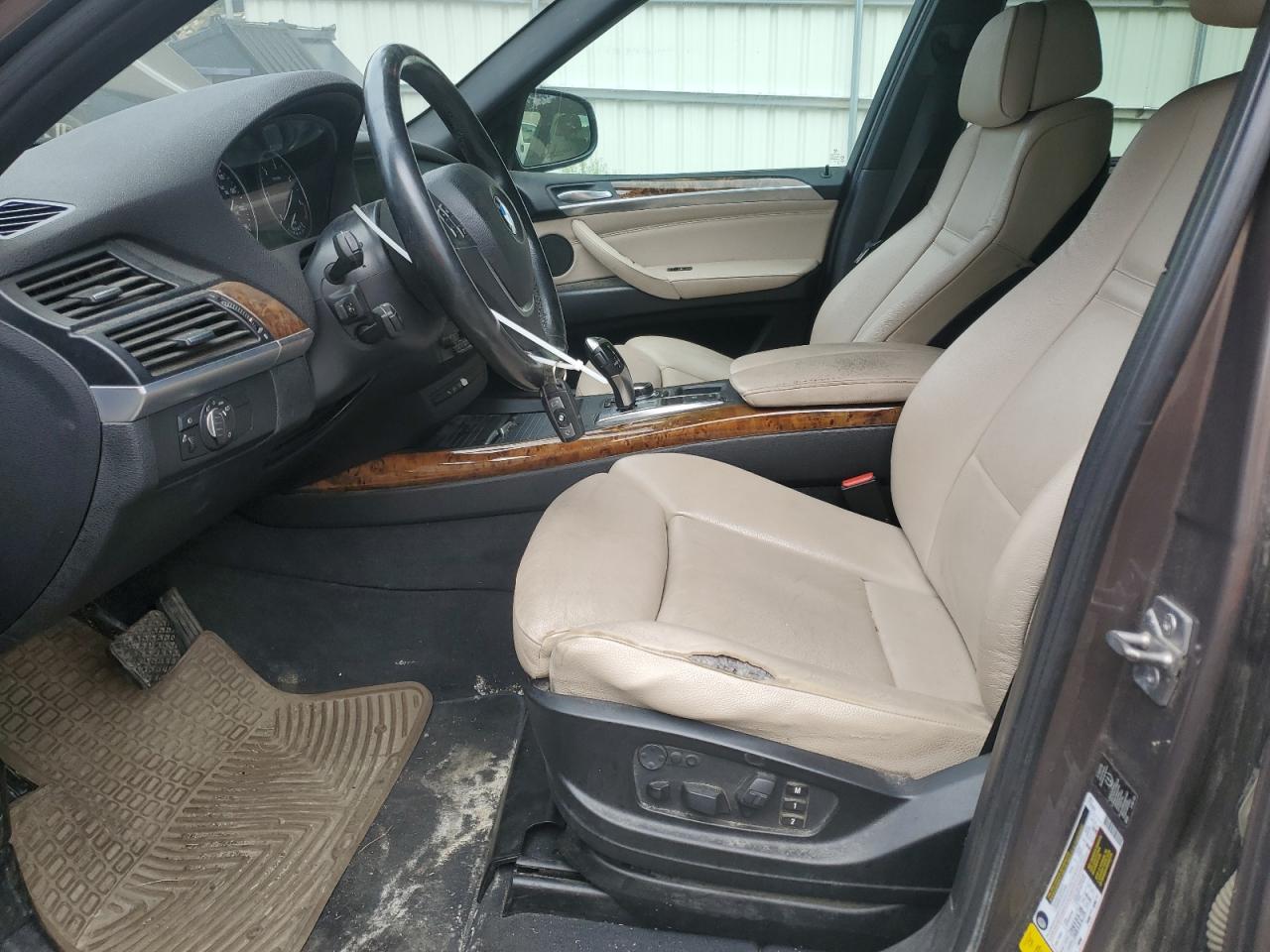 2012 BMW X5 xDrive35D VIN: 5UXZW0C50CL667648 Lot: 64450525