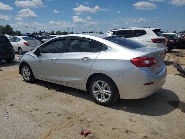  CHEVROLET CRUZE 2018 Серебристый