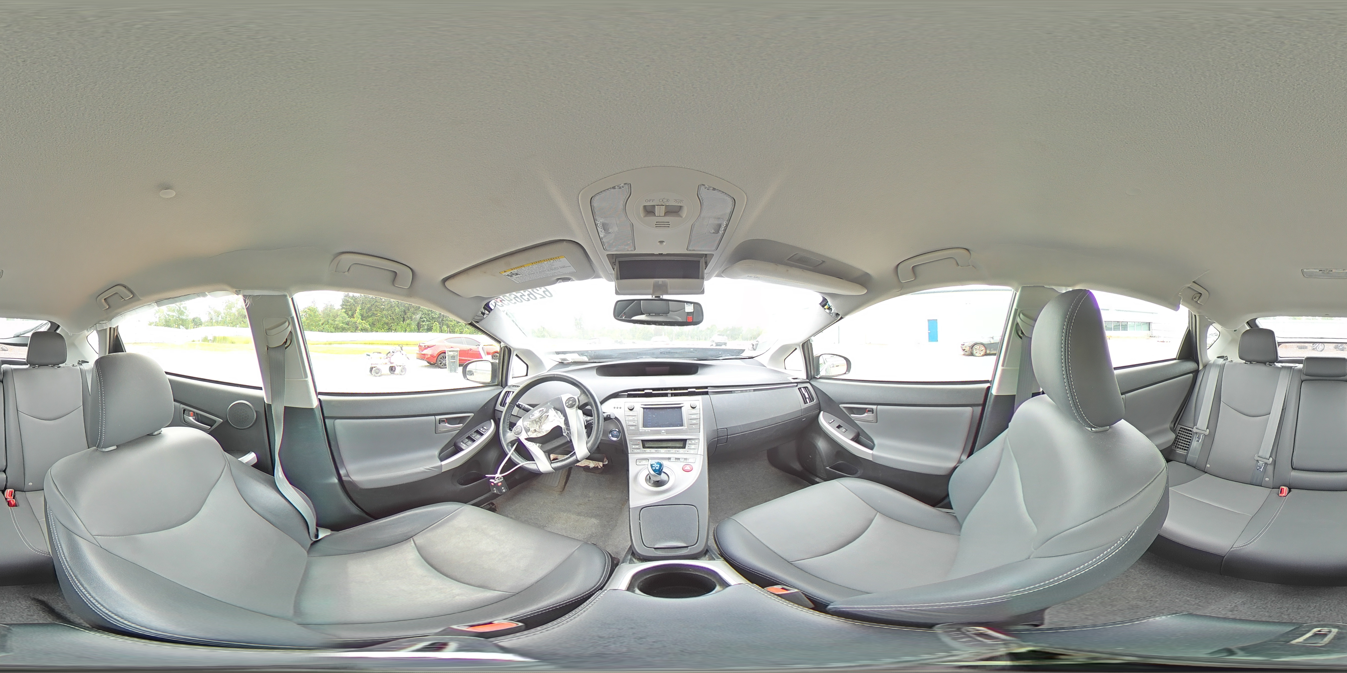 2014 Toyota Prius VIN: JTDKN3DU7E1809862 Lot: 62656955