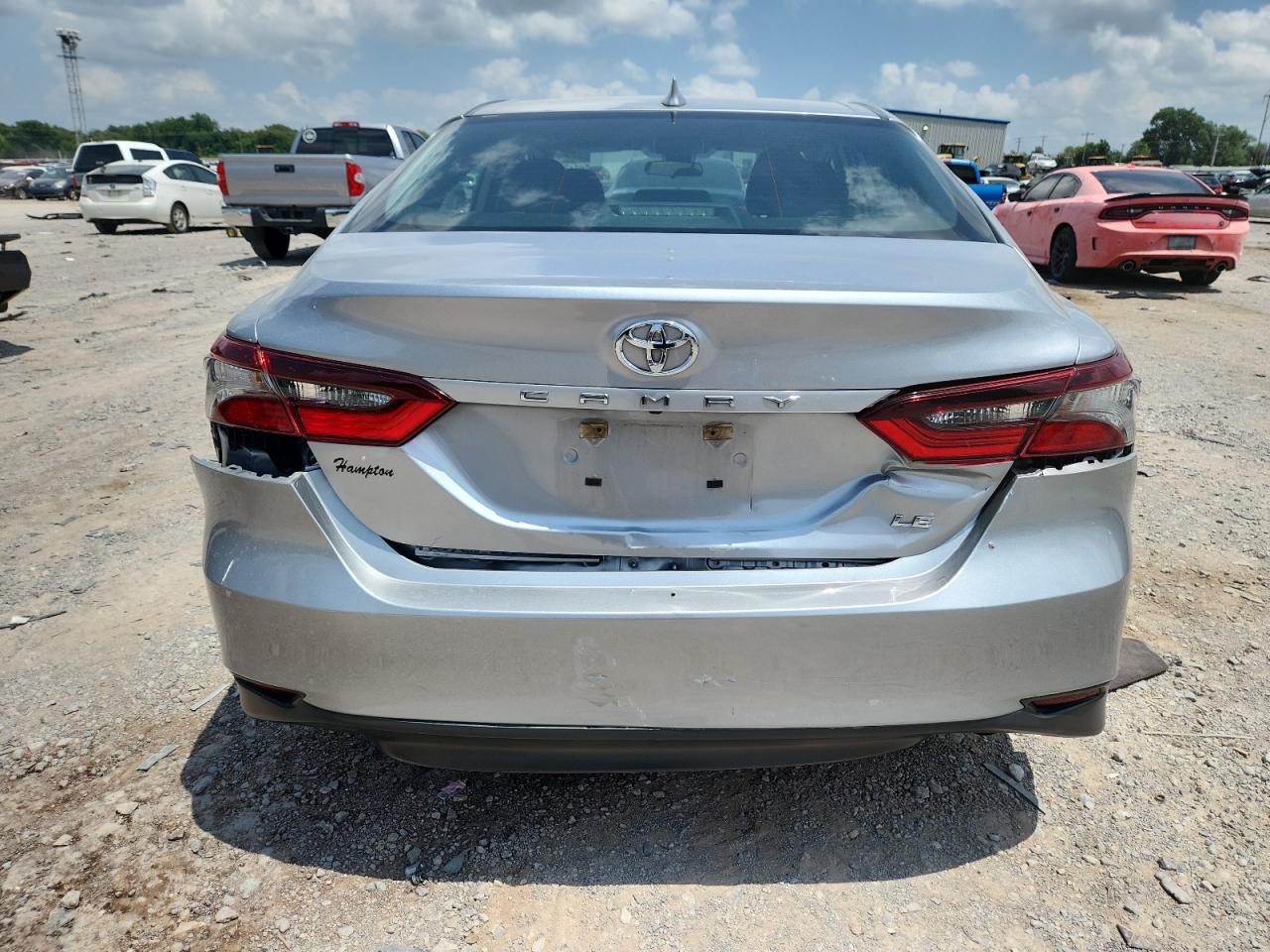 2021 Toyota Camry Le VIN: 4T1C11AK9MU547293 Lot: 64957575