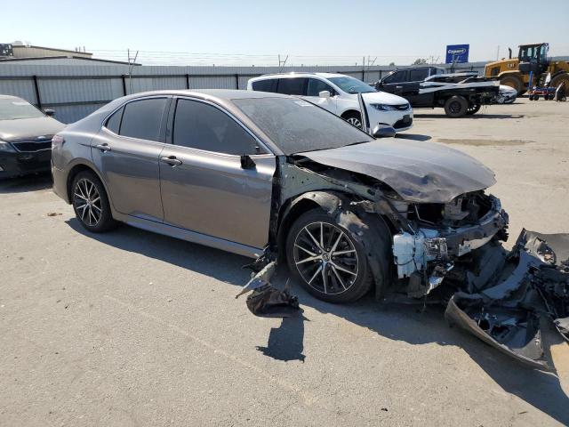  TOYOTA CAMRY 2023 Charcoal