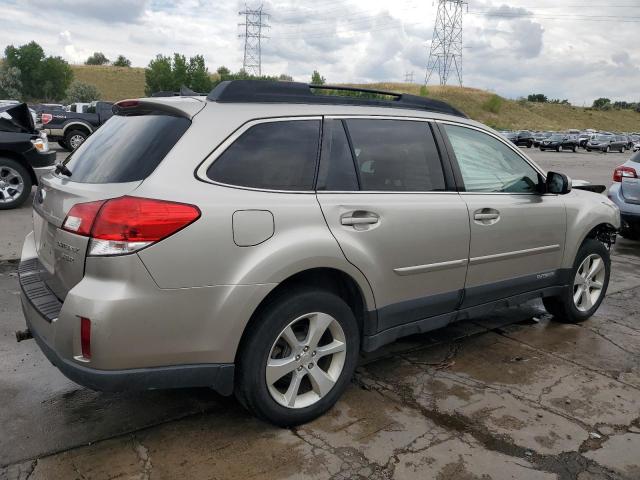  SUBARU OUTBACK 2014 tan