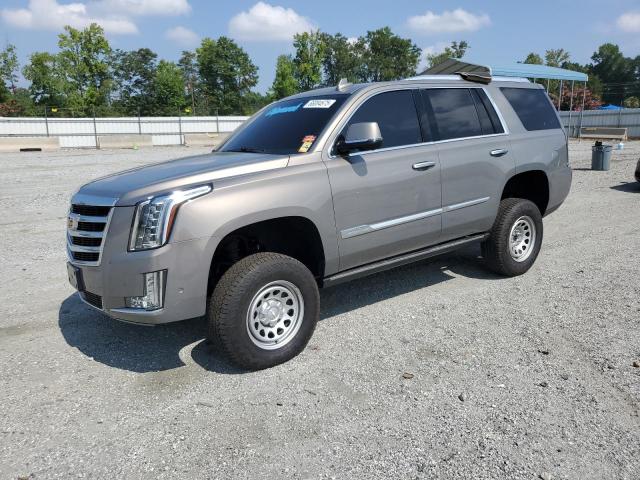 Паркетники CADILLAC ESCALADE 2017 Серый