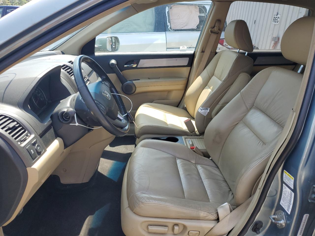 2010 Honda Cr-V Exl VIN: 5J6RE4H78AL024221 Lot: 62690955