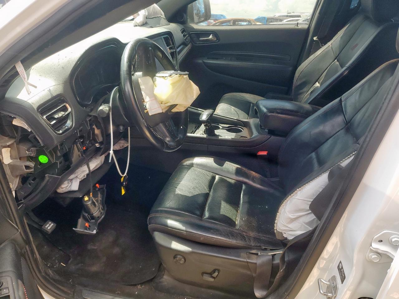 2022 Dodge Durango R/T VIN: 1C4SDJCT6NC222654 Lot: 62920275
