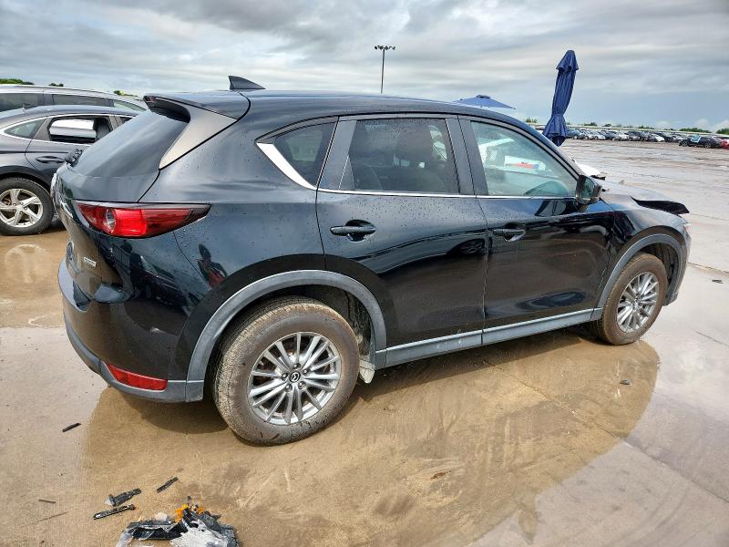  MAZDA CX-5 2017 Black