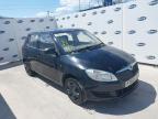 2012 SKODA FABIA S 12 for sale at Copart BRISTOL