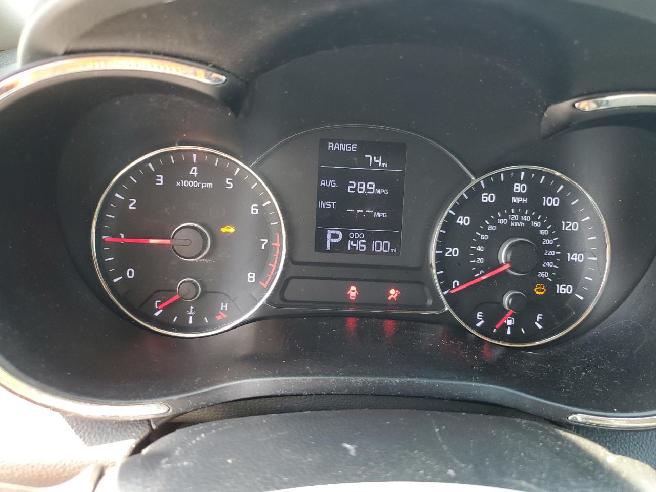 2014 Kia Forte Lx VIN: KNAFK4A67E5154467 Lot: 63823295