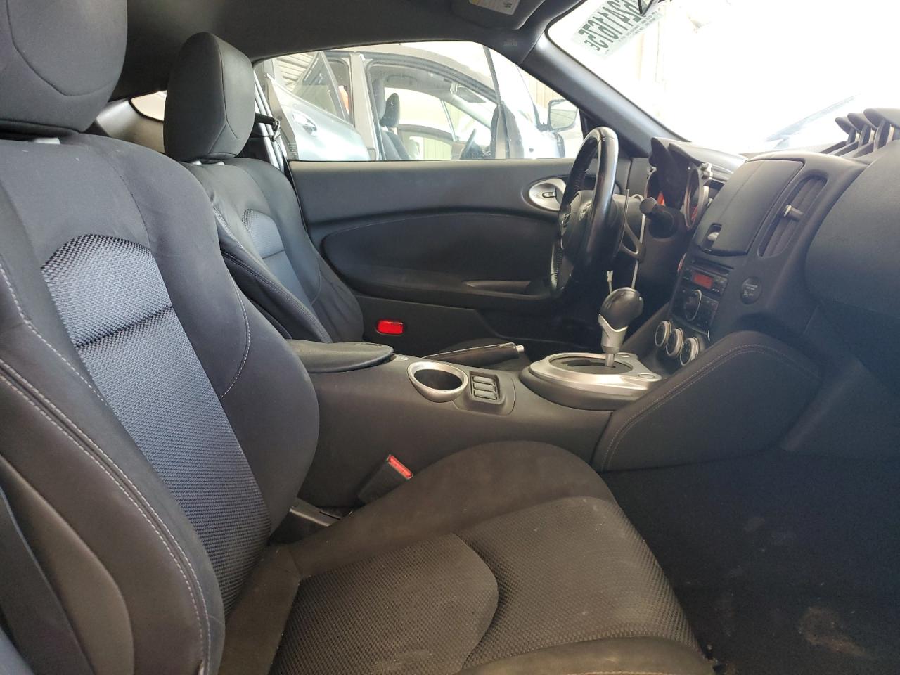 2011 Nissan 370Z Base VIN: JN1AZ4EH9BM551462 Lot: 62411675