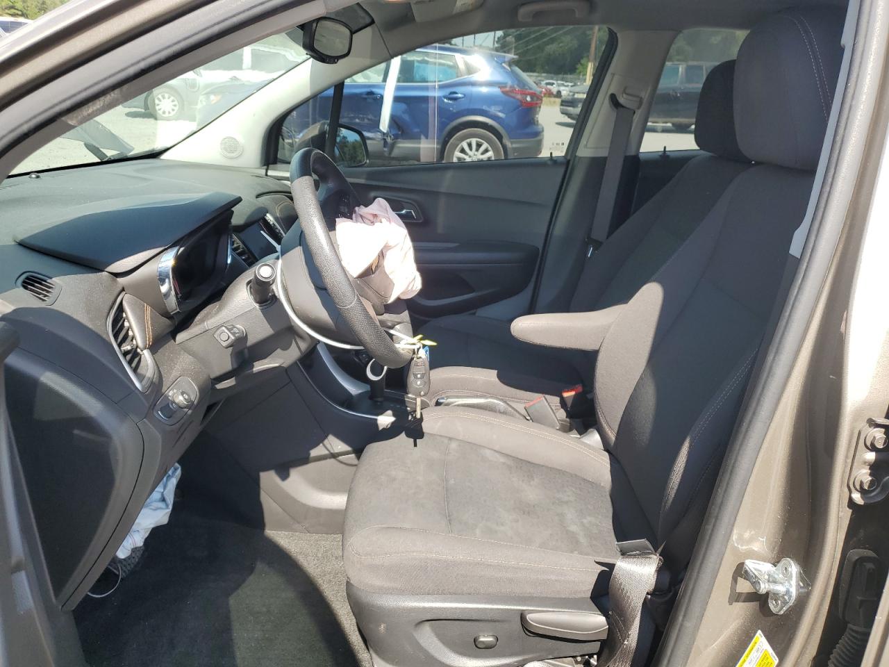 2020 Chevrolet Trax Ls VIN: KL7CJKSB7LB354172 Lot: 66488545