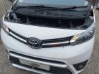 2019 TOYOTA PROACE DES for sale at Copart WOLVERHAMPTON