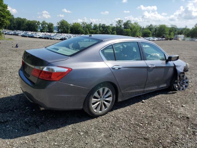  HONDA ACCORD 2014 Szary