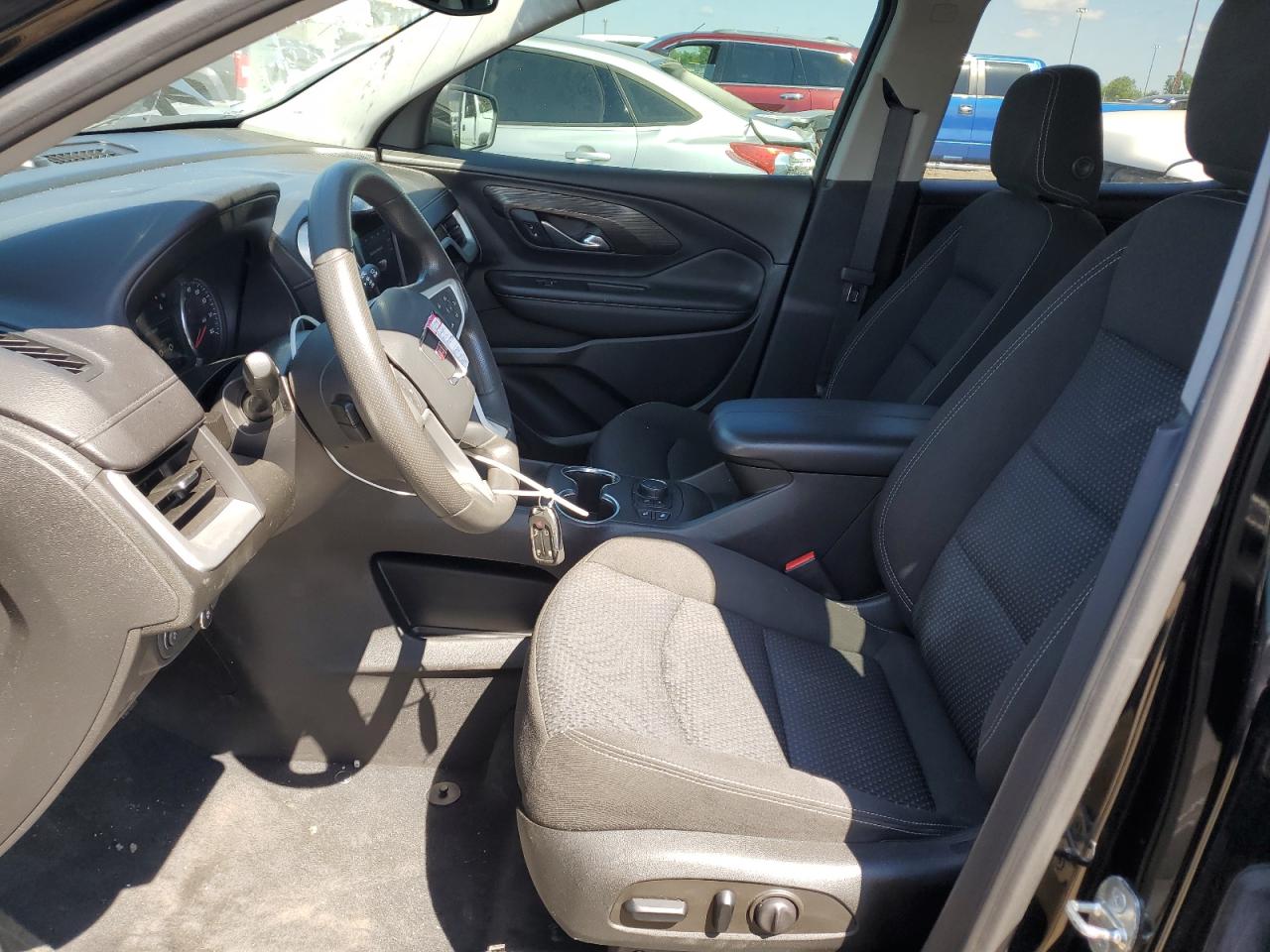 2022 GMC Terrain Sle VIN: 3GKALMEV2NL102454 Lot: 62923545