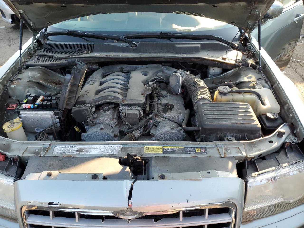 2006 Chrysler 300 Touring VIN: 2C3KA53G46H115317 Lot: 56336465