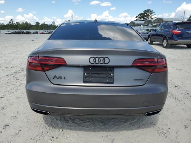  AUDI A8 2017 Szary