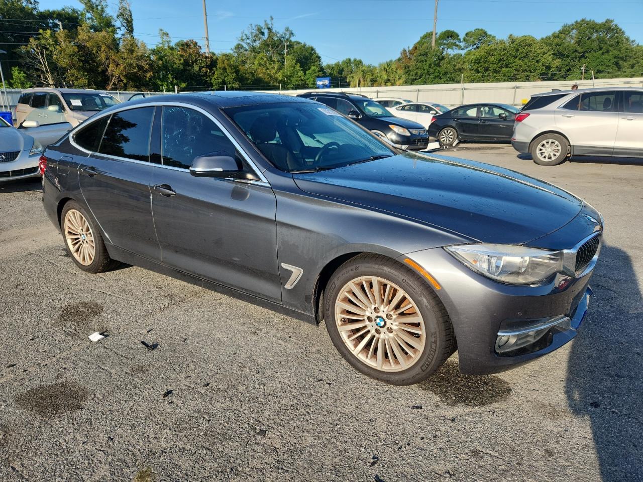 2015 BMW 328 Xigt VIN: WBA3X5C51FD560847 Lot: 65213535