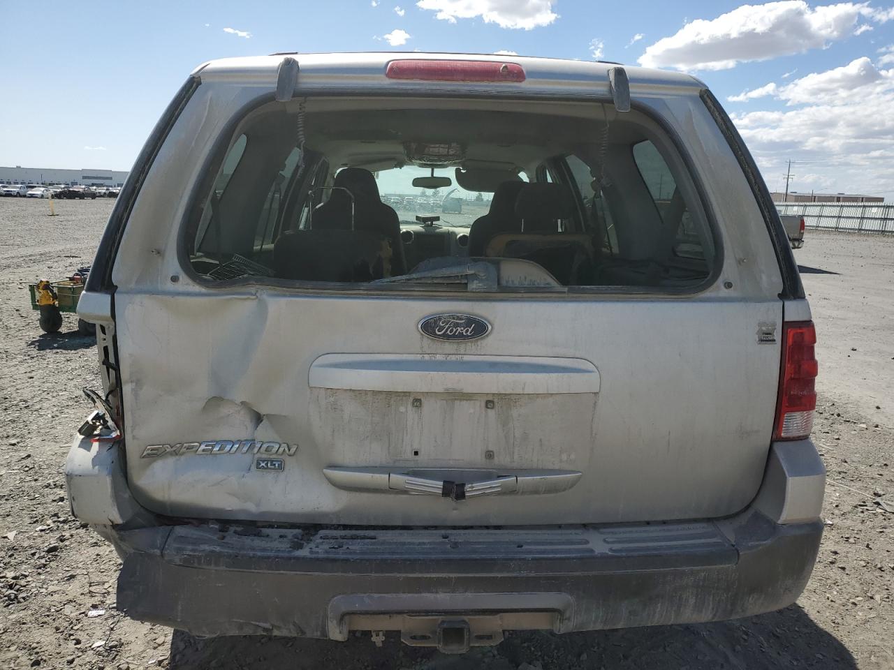 2004 Ford Expedition Xlt VIN: 1FMPU16L84LA98432 Lot: 64141275