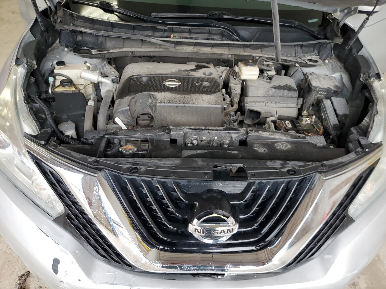 2016 Nissan Murano S VIN: 5N1AZ2MH6GN113739 Lot: 65304995