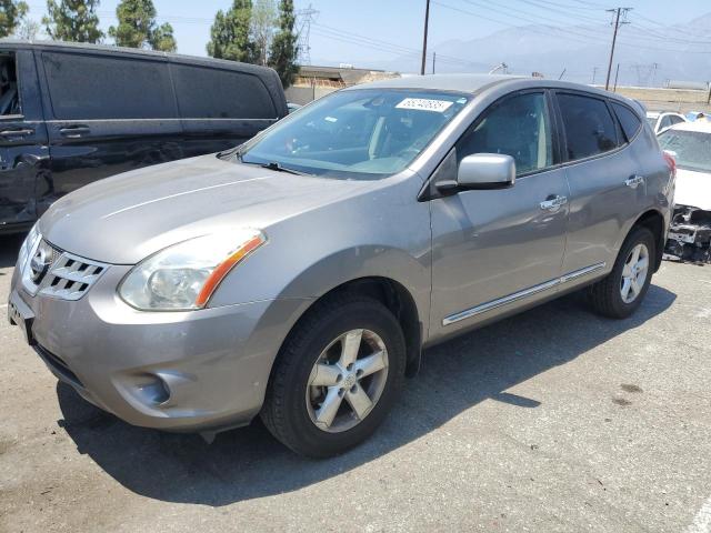  NISSAN ROGUE 2013 Srebrny