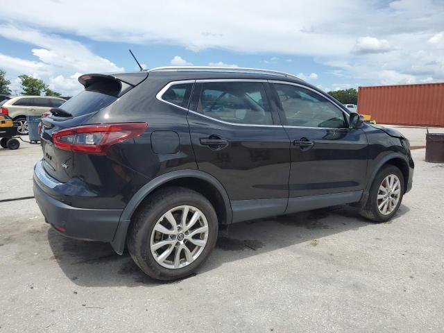  NISSAN ROGUE 2022 Black