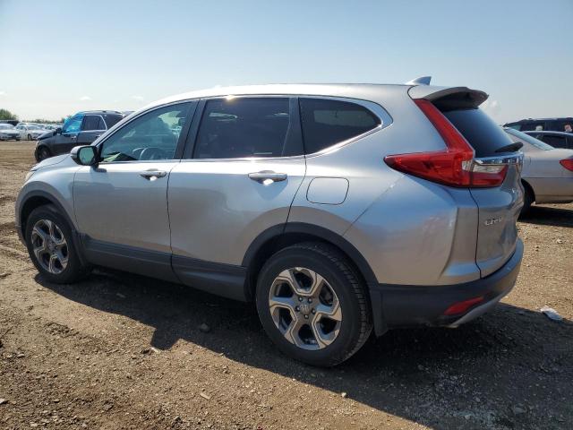  HONDA CRV 2018 Srebrny