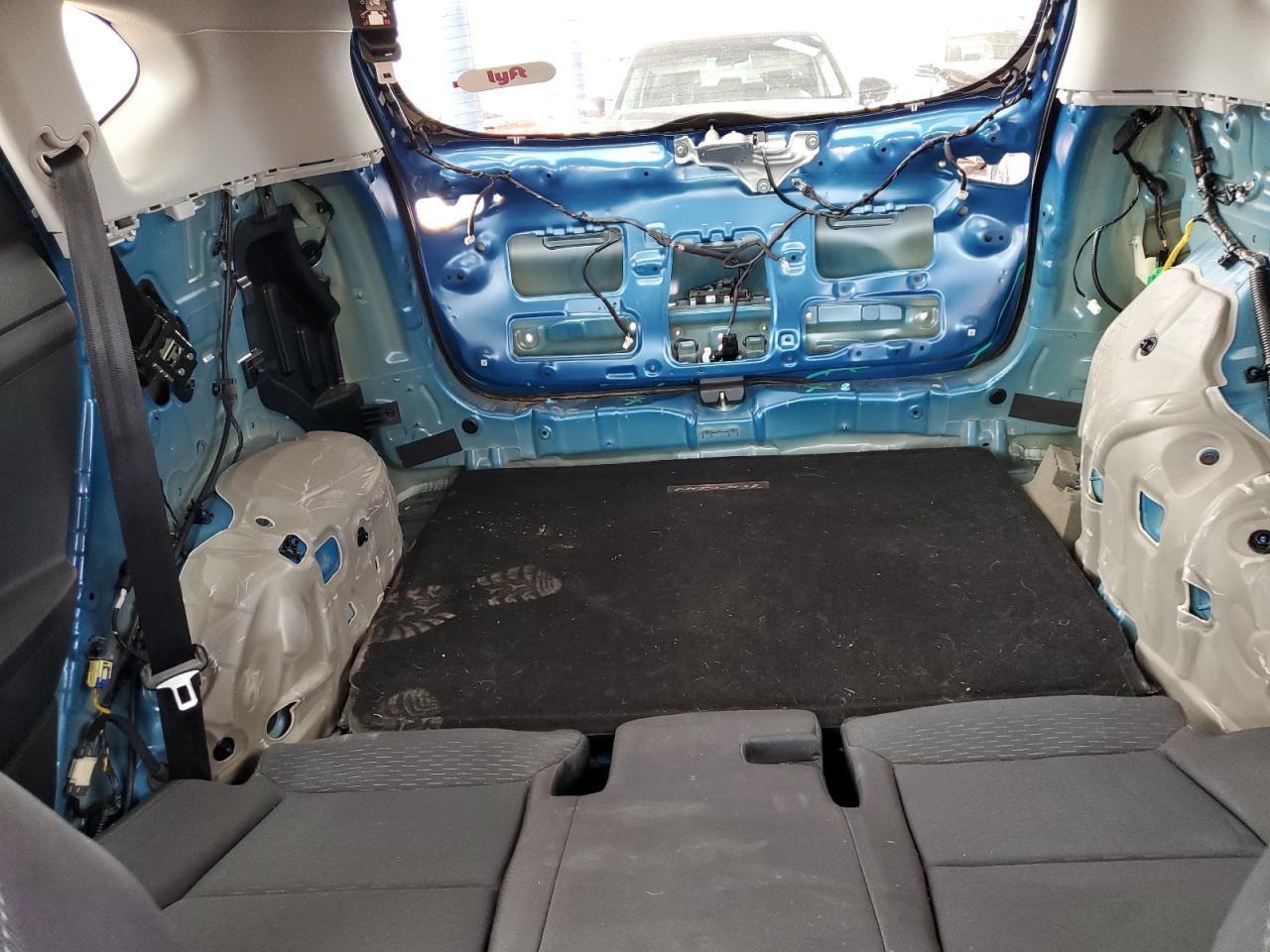 2020 Hyundai Tucson Limited VIN: KM8J33A46LU087412 Lot: 64636125