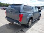 2015 ISUZU D-MAX for sale at Copart WHITBURN