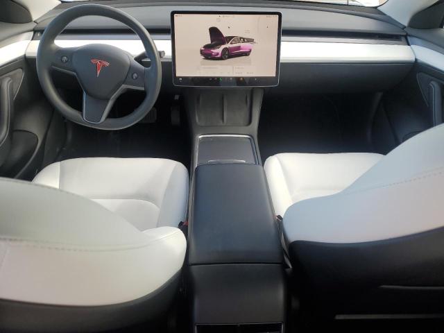  TESLA MODEL 3 2023 White