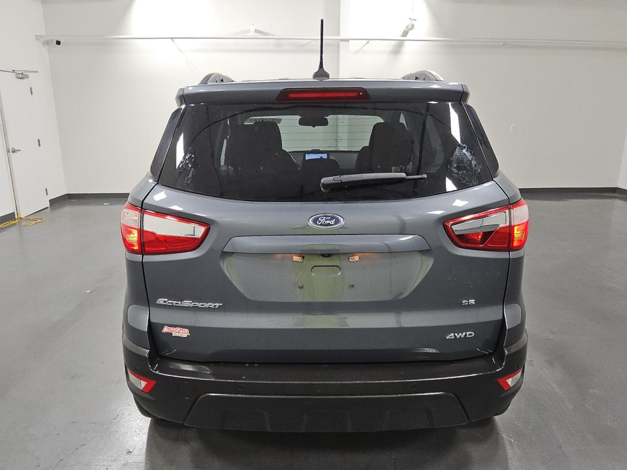 2020 Ford Ecosport Se VIN: MAJ6S3GL3LC322680 Lot: 63021235