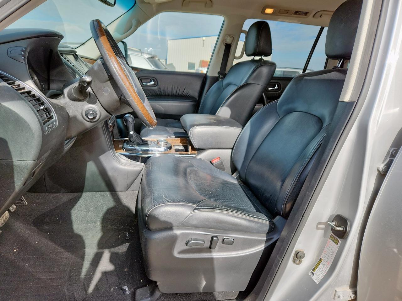 2017 Infiniti Qx80 Base VIN: JN8AZ2NE7H9154758 Lot: 62949595