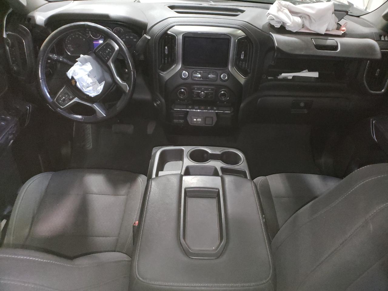 2021 Chevrolet Silverado K1500 Lt VIN: 3GCUYDED4MG271979 Lot: 63870605