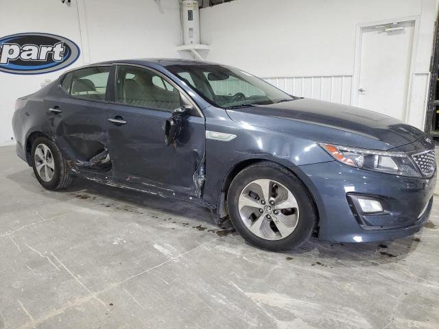 Sedans KIA OPTIMA 2014 Сharcoal