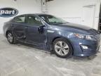 2014 KIA OPTIMA HYBRID   à vendre chez Copart OK - TULSA