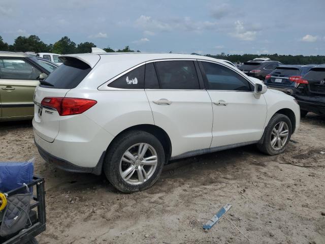 Parquets ACURA RDX 2015 Biały