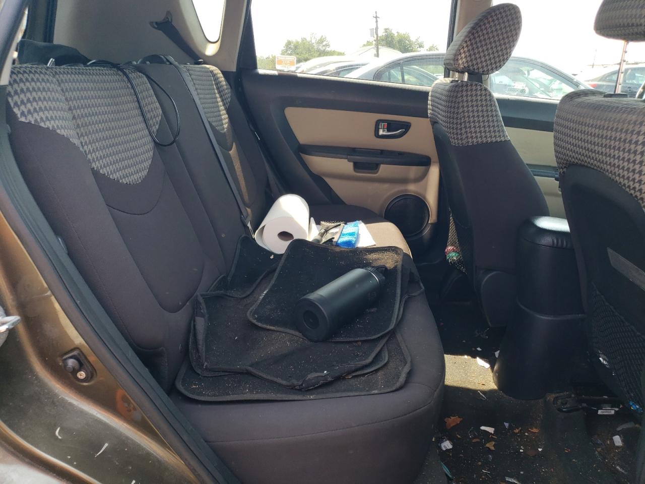 2012 Kia Soul + VIN: KNDJT2A65C7416065 Lot: 66055035