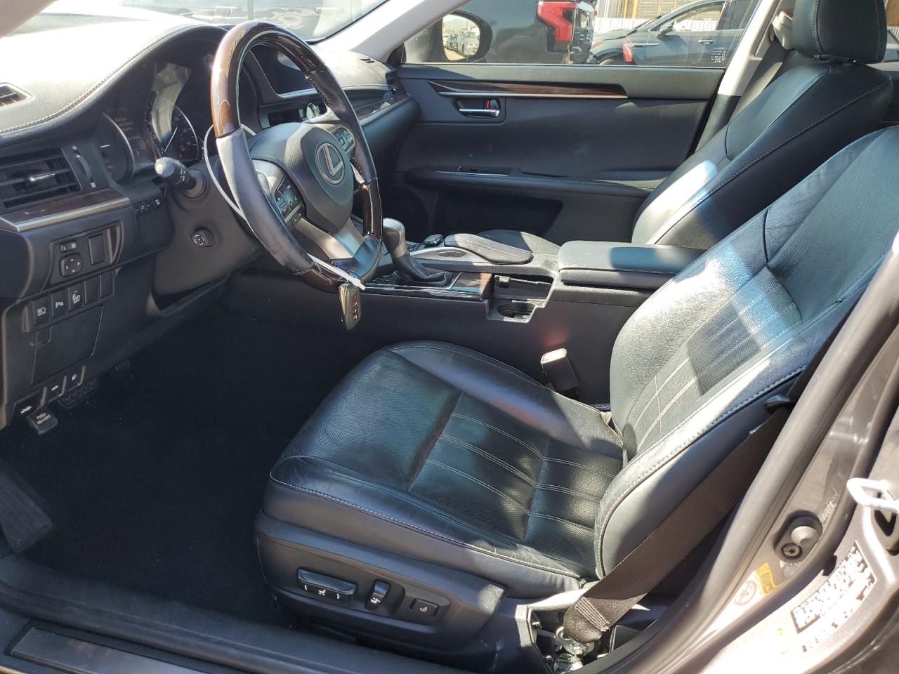 2016 Lexus Es 300H VIN: JTHBW1GG9G2114298 Lot: 63915035