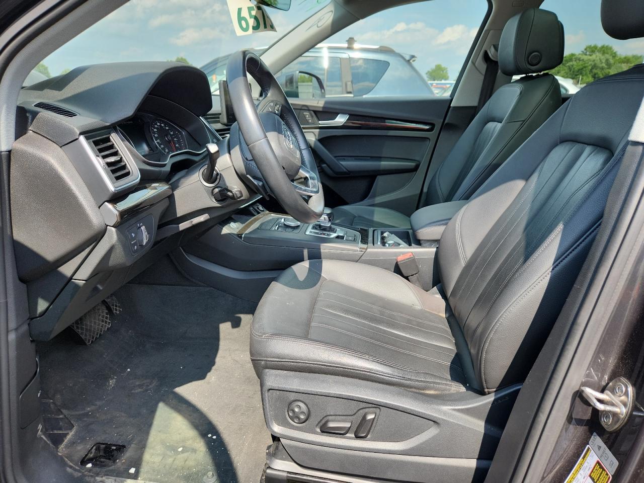 2019 Audi Q5 Premium VIN: WA1ANAFY7K2085140 Lot: 64810525