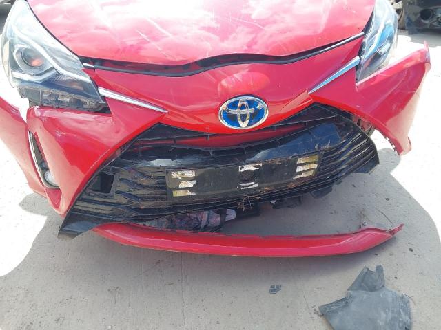 2019 TOYOTA YARIS ICON