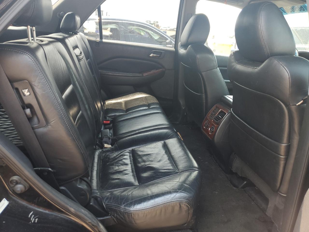 2004 Acura Mdx Touring VIN: 2HNYD18864H528645 Lot: 66969075