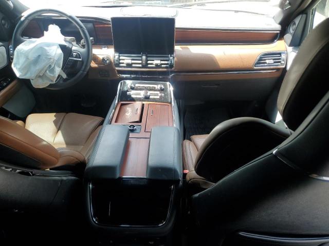 LINCOLN NAVIGATOR 2024 Black