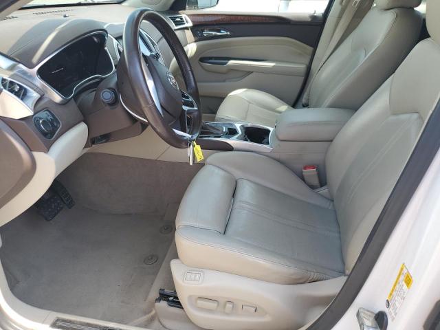  CADILLAC SRX 2015 White