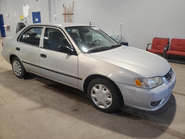 2002 TOYOTA COROLLA CE  