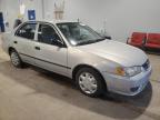 2002 TOYOTA COROLLA CE   for sale at Copart NB - MONCTON