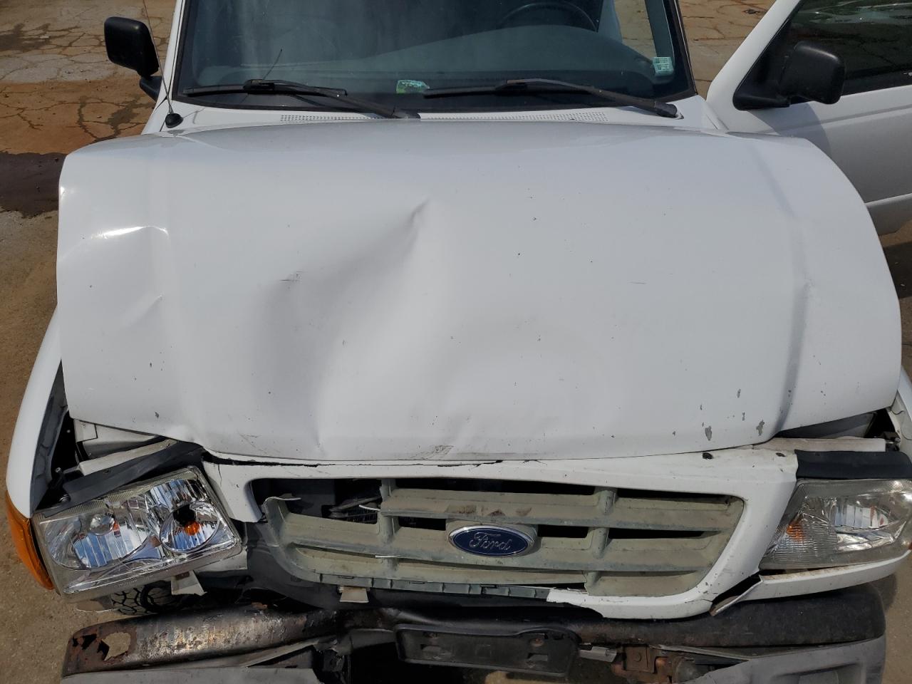 2003 Ford Ranger VIN: 1FTYR10U53PB83473 Lot: 64300695