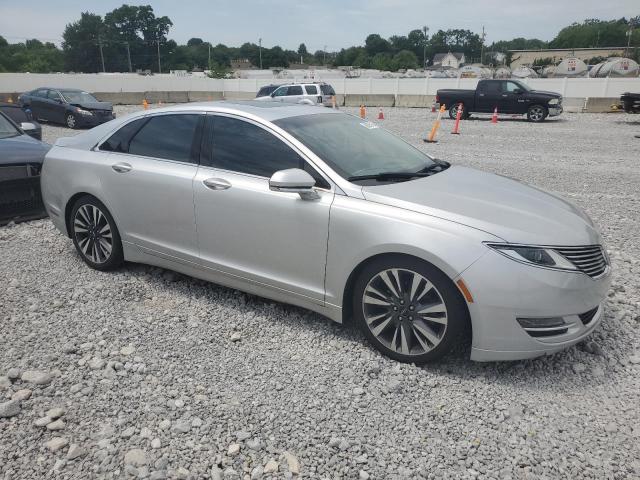  LINCOLN MKZ 2015 Silver