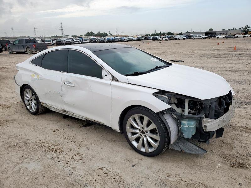  HYUNDAI AZERA 2013 Biały