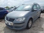 2009 VOLKSWAGEN TOURAN S B for sale at Copart YORK