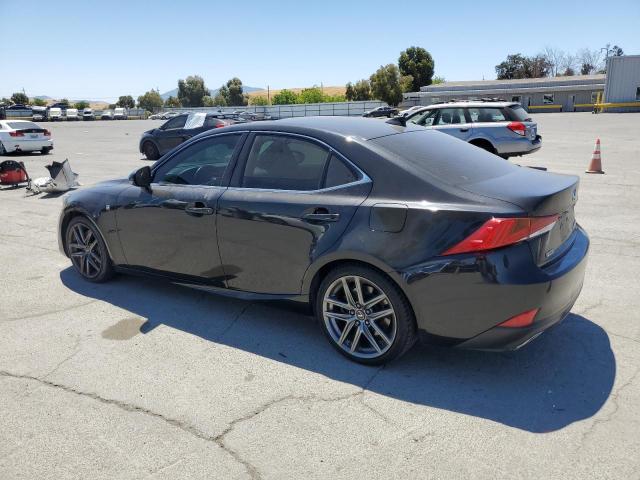  LEXUS IS 2019 Czarny