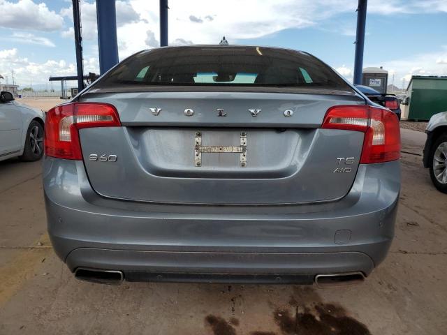  VOLVO S60 2016 Gray