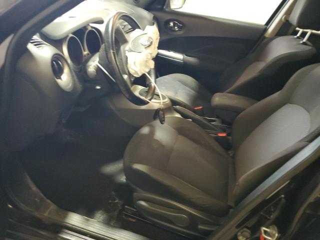  NISSAN JUKE 2015 Фиолетовый